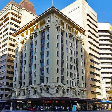 Quality Apartments Adelaide Central Exterior foto