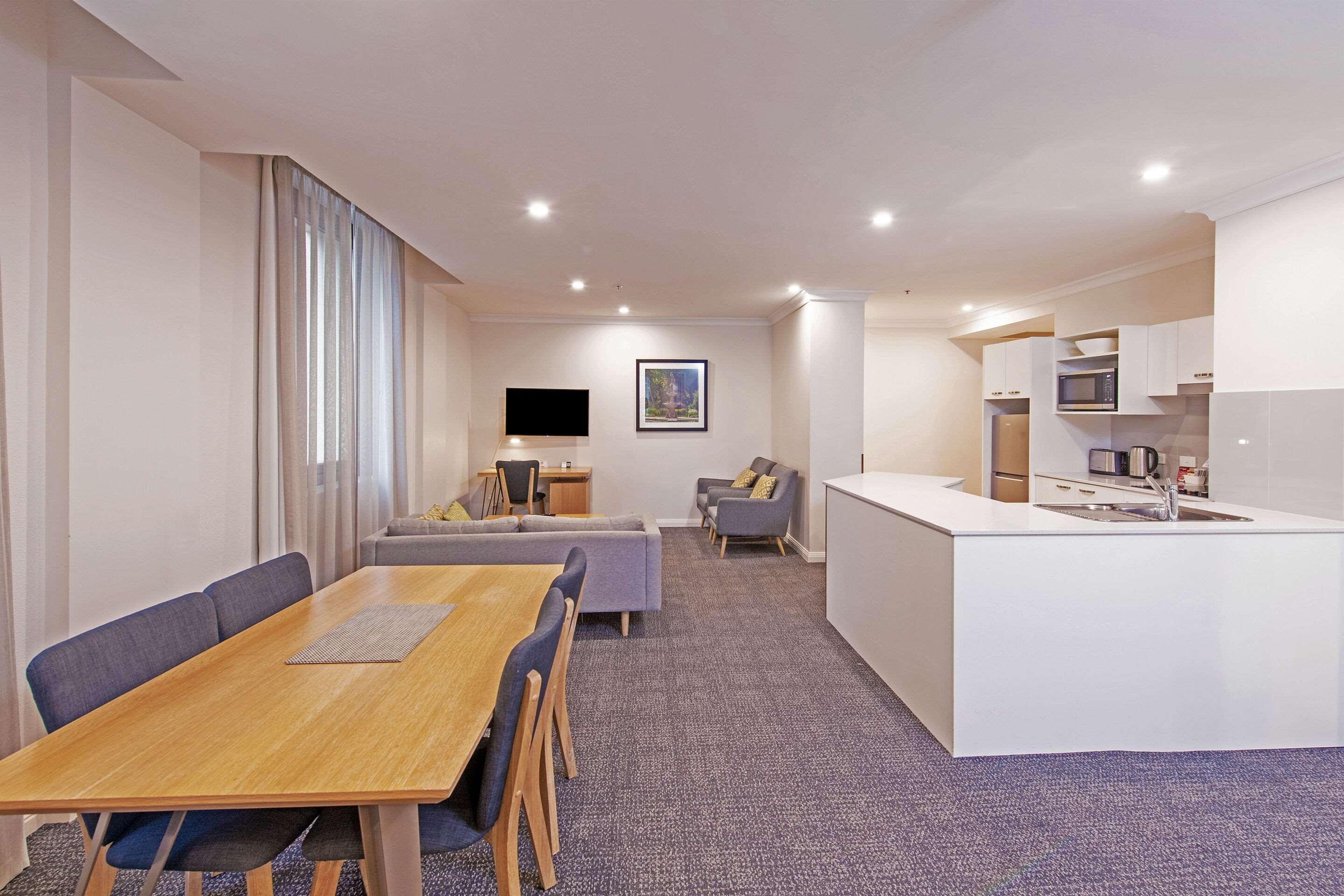 Quality Apartments Adelaide Central Exterior foto