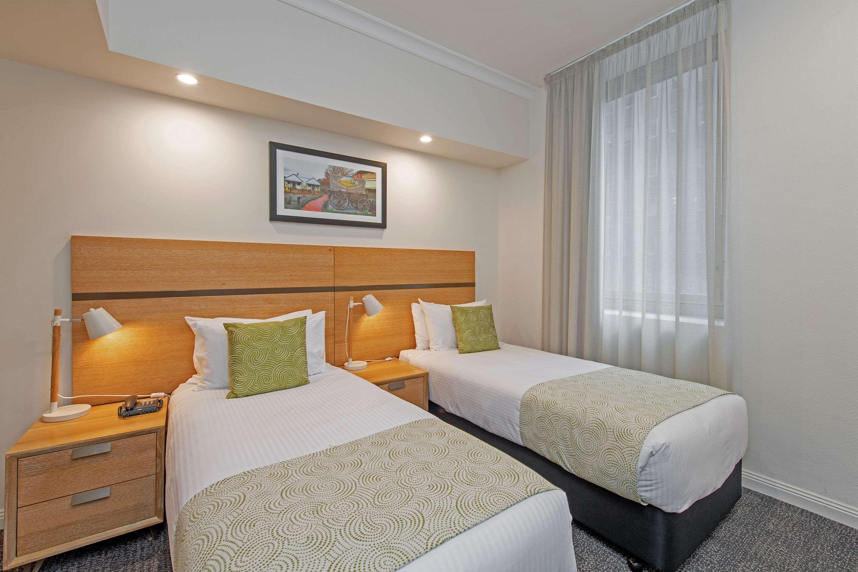 Quality Apartments Adelaide Central Exterior foto