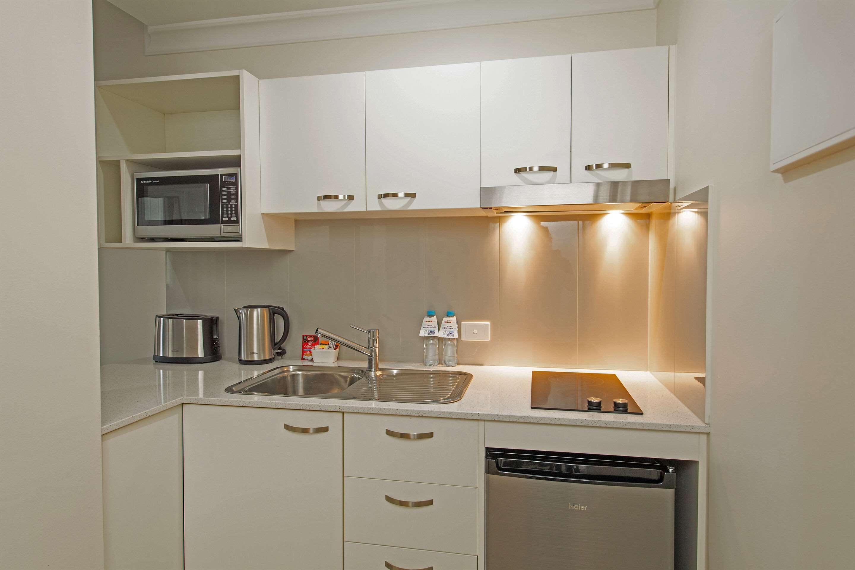 Quality Apartments Adelaide Central Exterior foto
