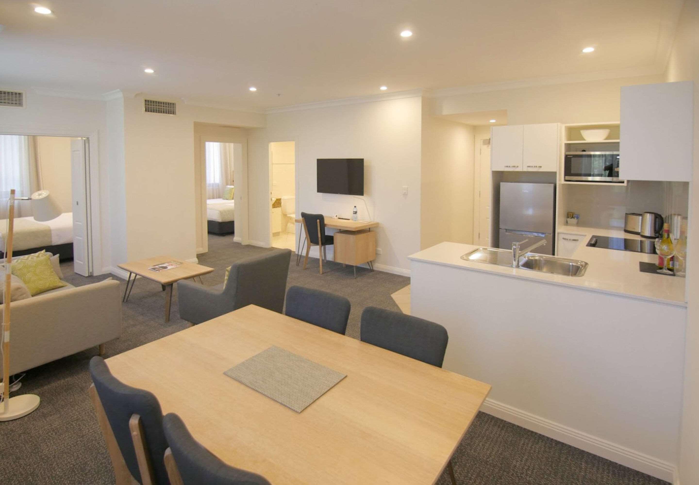 Quality Apartments Adelaide Central Exterior foto