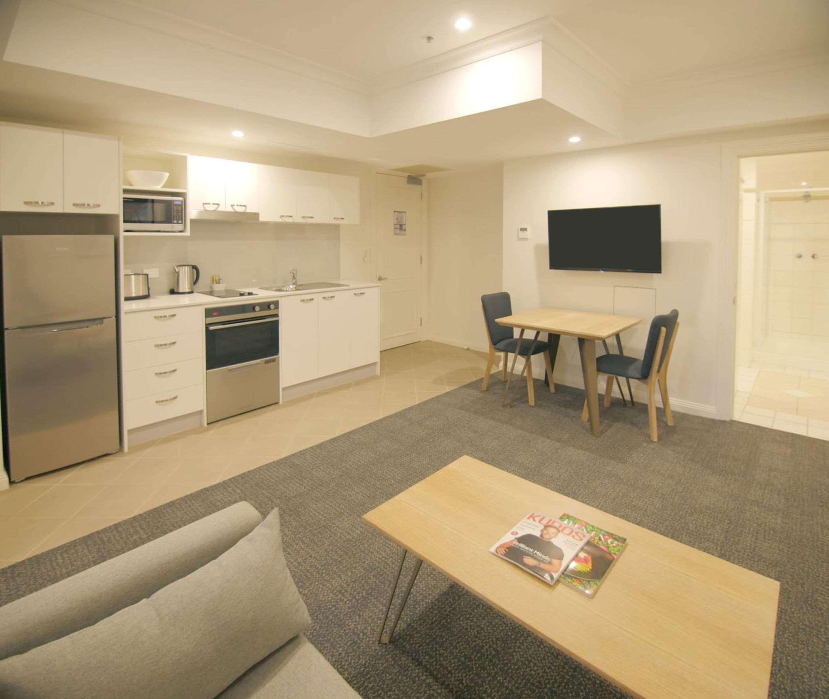 Quality Apartments Adelaide Central Exterior foto