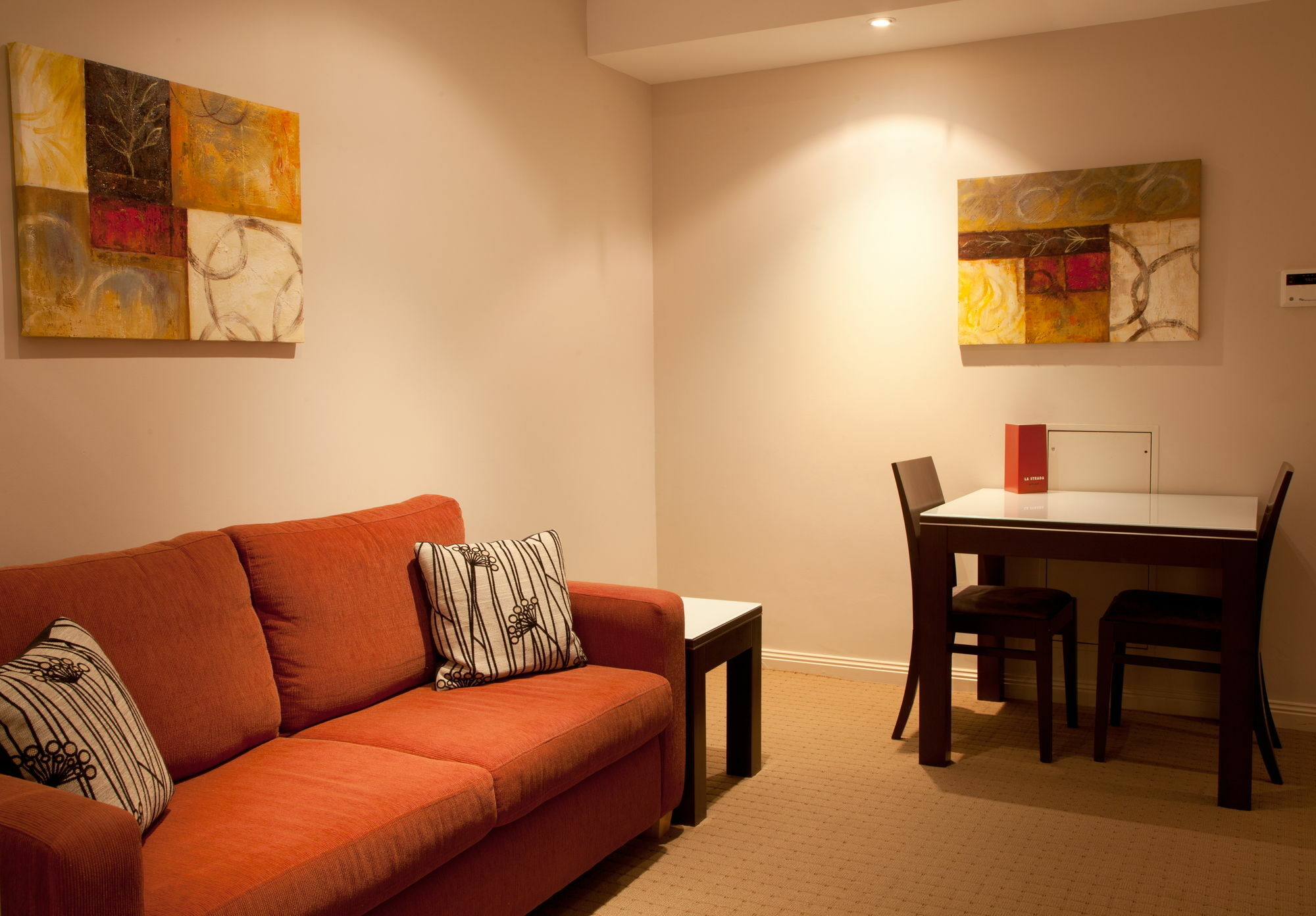 Quality Apartments Adelaide Central Exterior foto