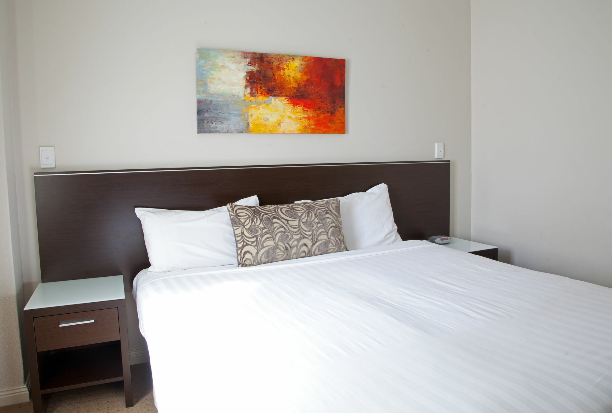 Quality Apartments Adelaide Central Exterior foto